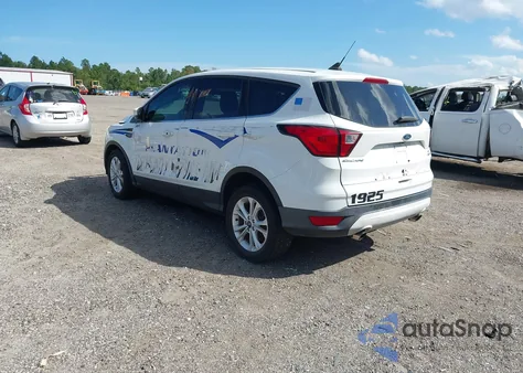 2019 Ford Escape Se from USA, damaged, VIN 1FMCU0GD7KUB64623